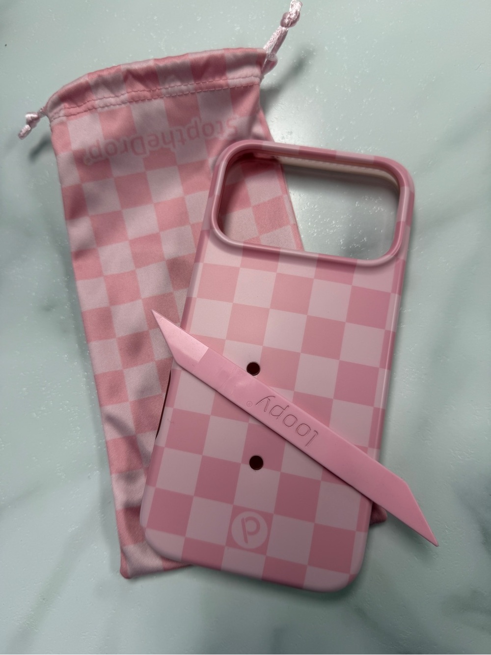 Loopy Case for iPhone 17 Pro Max